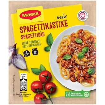 Смесь для соуса Maggi Mix для спагетти 64 гр
