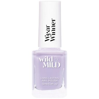 Лак для ногтей Wild&Mild Wear Winner W018 Wild Lavender 12 мл