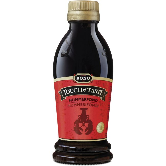 Фондю с вкусом омара Bong Touch of Taste 180 мл Фондю с вкусом омара Bong Touch of Taste 180 мл