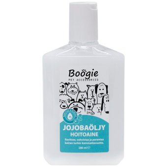 Кондиционер для шерсти собак с маслом жожоба Boogie, 280 мл