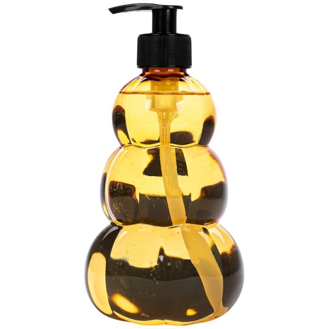 Жидкое мыло Simple Pleasures в упаковке в форме тыквенного фонаря 500 мл