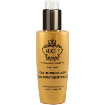 Крем для непослушных волос RICH Pure Luxury Argan Curl Enchancing 120 мл Крем для непослушных волос RICH Pure Luxury Argan Curl Enchancing 120 мл