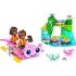 Конструктор LEGO® LEGO Friends 42681 приключенческая лодка с аксолотлями