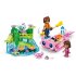 Конструктор LEGO® LEGO Friends 42681 приключенческая лодка с аксолотлями
