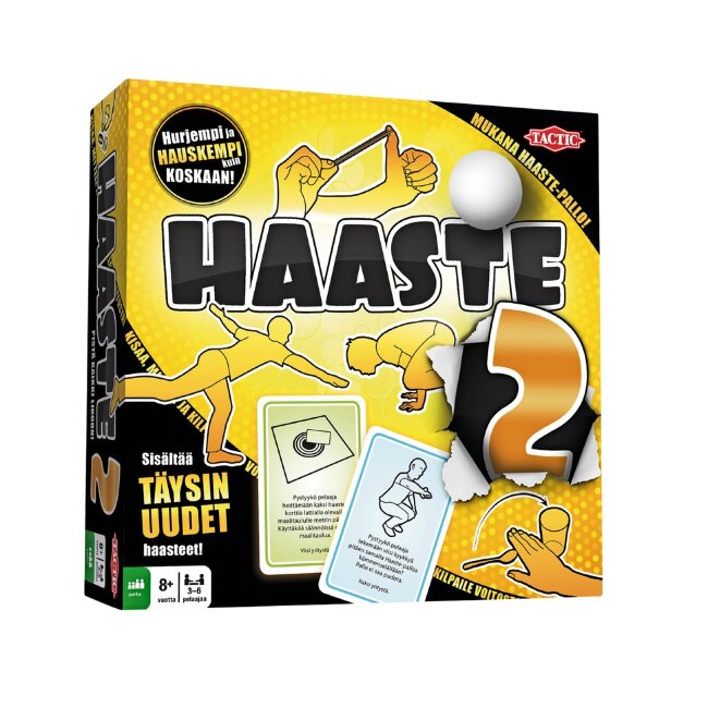 Настольная игра Tactic Haaste 2.0