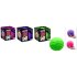 Игрушка Needoh Super NeeDoh Fuzz Ball 3 вида Игрушка Needoh Super NeeDoh Fuzz Ball 3 вида