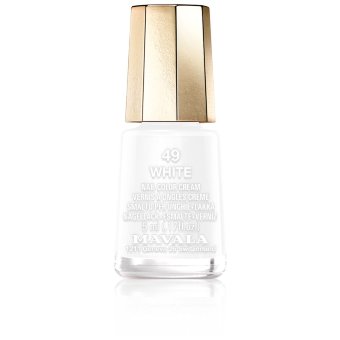Лак для ногтей Mavala 5 мл 49 white