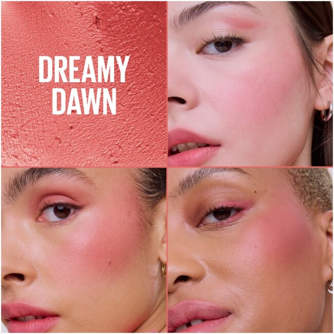 Мусс для губ и щек Maybelline New York Cloudtopia 9 Dreamy Dawn 5 гр Мусс для губ и щек Maybelline New York Cloudtopia 9 Dreamy Dawn 5 гр