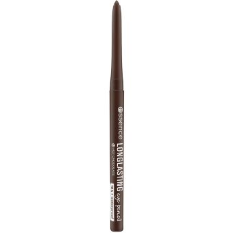 Карандаш для глаз essence LONG-LASTING 02 hot chocolate 0.28 гр Карандаш для глаз essence LONG-LASTING 02 hot chocolate 0.28 гр