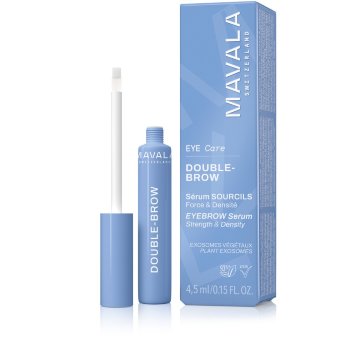 Сыворотка для бровей Mavala Double Brow 4,5 мл Сыворотка для бровей Mavala Double Brow 4,5 мл