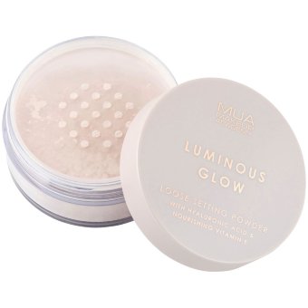 Профессиональная рассыпчатая пудра MUA Make Up Academy 18 гр Luminous Glow Профессиональная рассыпчатая пудра MUA Make Up Academy 18 гр Luminous Glow