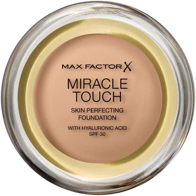 Тональный крем Max Factor Miracle Touch 11,5 гр 60 Sand
