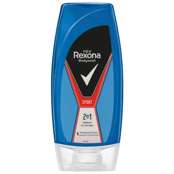 Гель для душа Rexona Sport 225 мл Гель для душа Rexona Sport 225 мл
