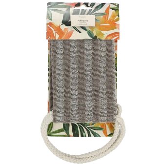 Массажная мочалка для спины Caresse 70 x 11 см Массажная мочалка для спины Caresse 70 x 11 см