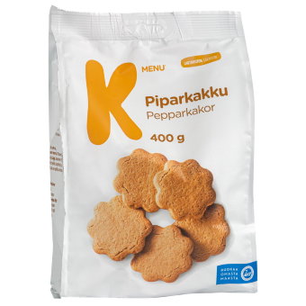 Печенье сахарное K-menu 400 гр