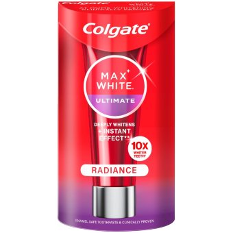 Зубная паста отбеливающая Colgate Max Ultimate 75 мл