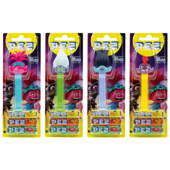 Игрушка с конфетами Pez 26 гр