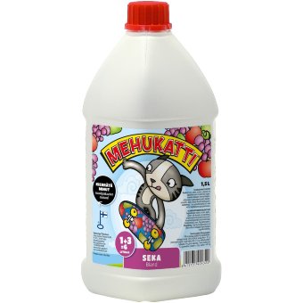 Концентрат Яблочно-грушево-виноградный Mehukatti 1,5 л