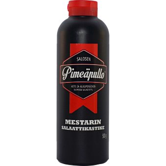 Соус горчичный для салатов Salosen 500 гр Соус горчичный для салатов Salosen 500 гр