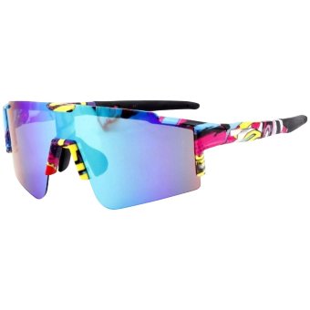 Спортивные модные солнцезащитные очки Kost Хамелеон Спортивные модные солнцезащитные очки Kost Хамелеон