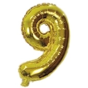 Праздничный фольгированный шар Decorata No. 9