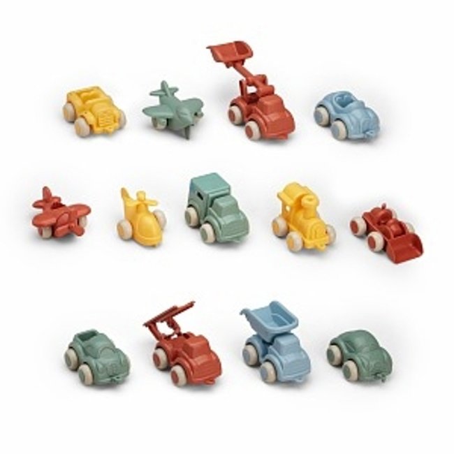 Набор игрушечных автомобилей Vikingtoys, Reline, 10 см Набор игрушечных автомобилей Vikingtoys, Reline, 10 см