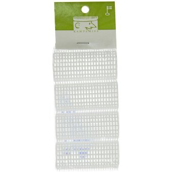 Большие бигуди с фиксаторами Kampamies набор из 4 шт Большие бигуди с фиксаторами Kampamies набор из 4 шт