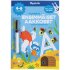 Стираемая книга заданий Pyyhittävä Ensimmäiset aakkoset 4-6 лет - весёлые занятия с буквами! Стираемая книга заданий Pyyhittävä Ensimmäiset aakkoset 4-6 лет - весёлые занятия с буквами!