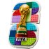 Конструктор LEGO® Editions Football 43032 официальный логотип турнира FIFA World Cup 2026™ Конструктор LEGO® Editions Football 43032 официальный логотип турнира FIFA World Cup 2026™