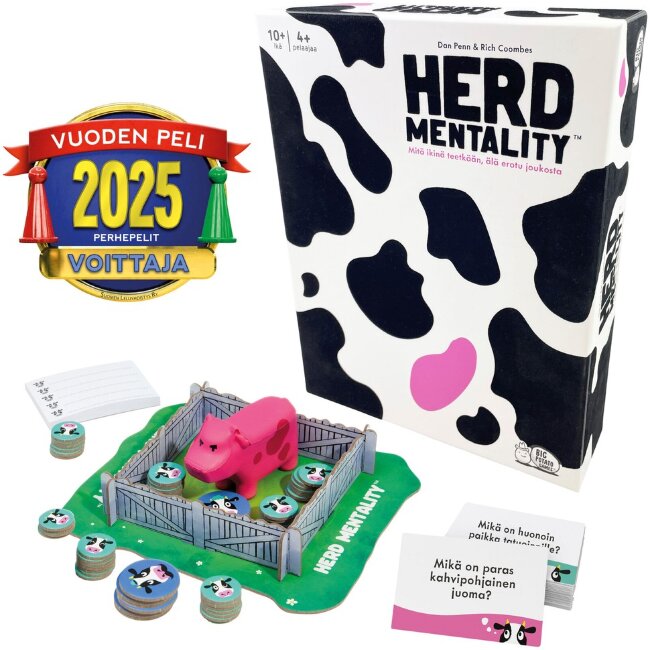 Игра Herd Mentality