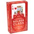Игральные карты Tactic Golden Class