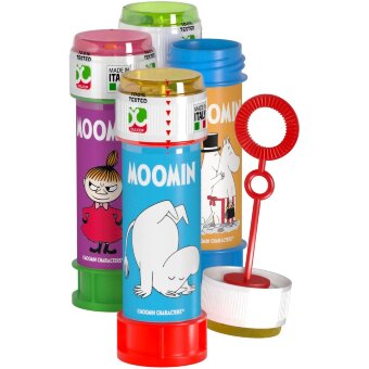 Мыльные пузыри Kuplis 60 мл Moomin