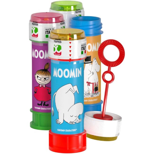 Мыльные пузыри Kuplis 60 мл Moomin