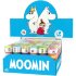 Мыльные пузыри Kuplis 60 мл Moomin