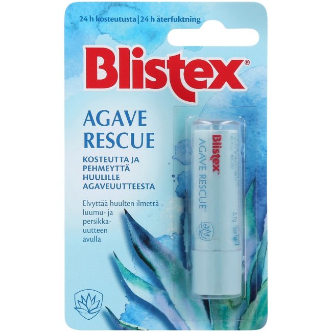 Бальзам для губ Blistex Agave Rescue 3,7 гр Бальзам для губ Blistex Agave Rescue 3,7 гр