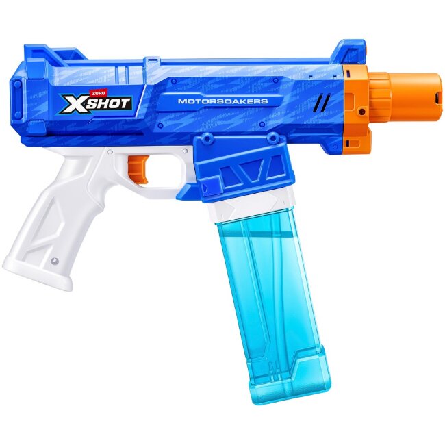 Водяной пистолет X-SHOT WATER Fast Fill Turbo Stream Motor Soaker Водяной пистолет X-SHOT WATER Fast Fill Turbo Stream Motor Soaker
