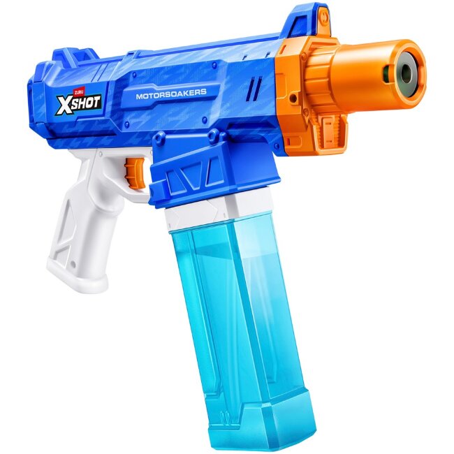 Водяной пистолет X-SHOT WATER Fast Fill Turbo Stream Motor Soaker Водяной пистолет X-SHOT WATER Fast Fill Turbo Stream Motor Soaker