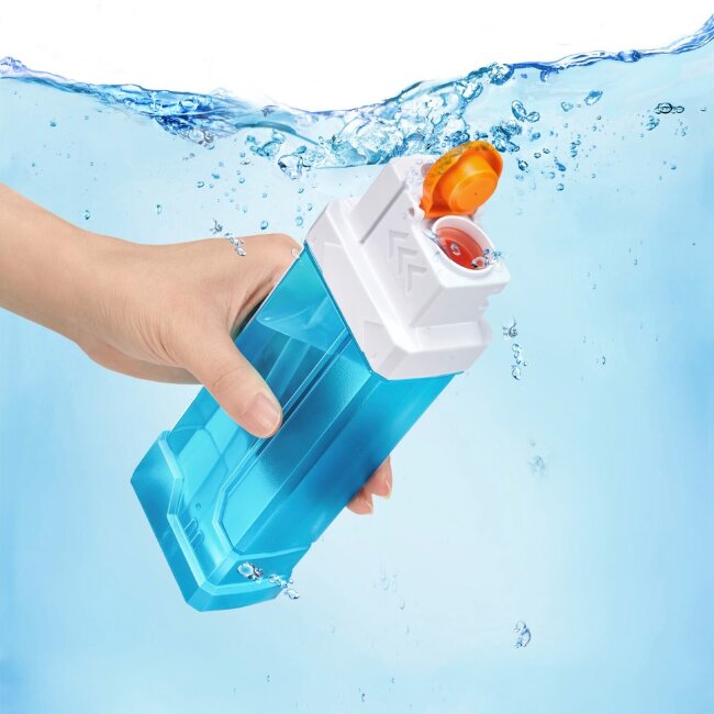 Водяной пистолет X-SHOT WATER Fast Fill Turbo Stream Motor Soaker Водяной пистолет X-SHOT WATER Fast Fill Turbo Stream Motor Soaker