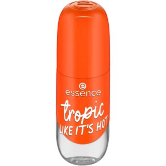 Гель-лак для ногтей essence 81 tropic LIKE IT'S HOT 8 мл Гель-лак для ногтей essence 81 tropic LIKE IT'S HOT 8 мл