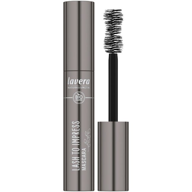 Тушь для ресниц lavera Lash to Impress – черная 14 мл Тушь для ресниц lavera Lash to Impress – черная 14 мл
