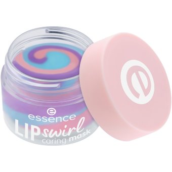 Маска для ухода за губами essence LIP swirl caring mask 01 8 гр Маска для ухода за губами essence LIP swirl caring mask 01 8 гр