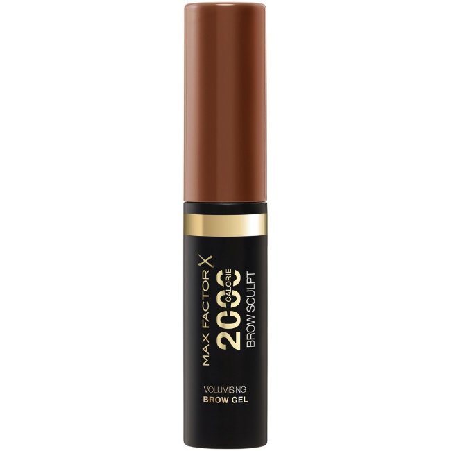 Гель для объема бровей Max Factor 2000 Calorie Volumizing Brow Gel 003 Brown 4,5 мл жидкий карандаш для бровей Гель для объема бровей Max Factor 2000 Calorie Volumizing Brow Gel 003 Brown 4,5 мл жидкий карандаш для бровей