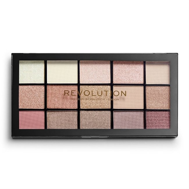 Тени для век Makeup Revolution Re-Loaded Iconic 3.0 Тени для век Makeup Revolution Re-Loaded Iconic 3.0