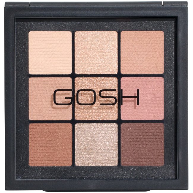 Палетка теней для век Gosh Eyedentity Palette 006 Be Harmless 8 гр Палетка теней для век Gosh Eyedentity Palette 006 Be Harmless 8 гр