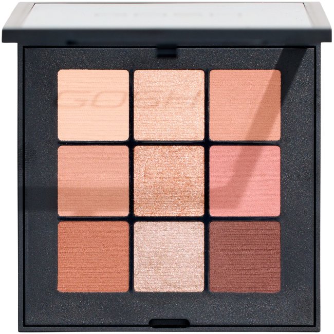 Палетка теней для век Gosh Eyedentity Palette 006 Be Harmless 8 гр Палетка теней для век Gosh Eyedentity Palette 006 Be Harmless 8 гр