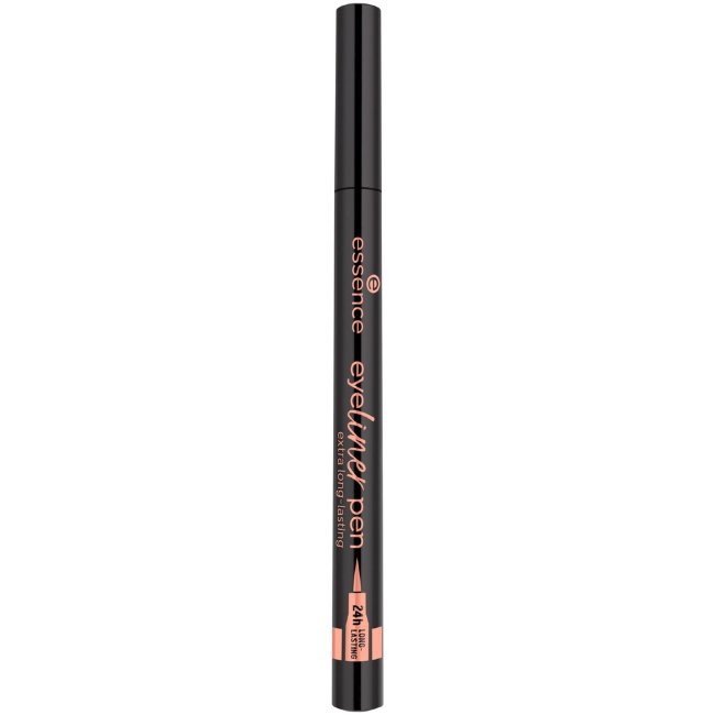 Подводка для глаз essence extra long-lasting 010 Blackest Black 1.1 мл