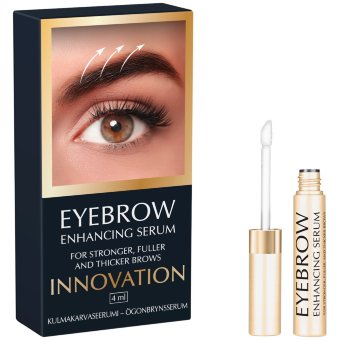 Сыворотка для усиления роста бровей LL COMPANY 4 мл Сыворотка для усиления роста бровей LL COMPANY 4 мл