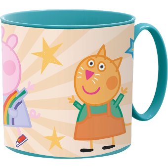 Детская кружка Peppa 2,65 дл Детская кружка Peppa 2,65 дл