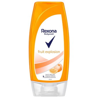 Гель для душа Rexona Fruit Explosion 225 мл Гель для душа Rexona Fruit Explosion 225 мл