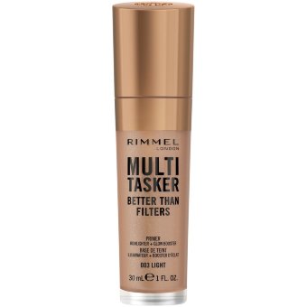 Тональный крем Rimmel Multi Tasker Better Than Filters 30 мл, 003 Light Тональный крем Rimmel Multi Tasker Better Than Filters 30 мл, 003 Light